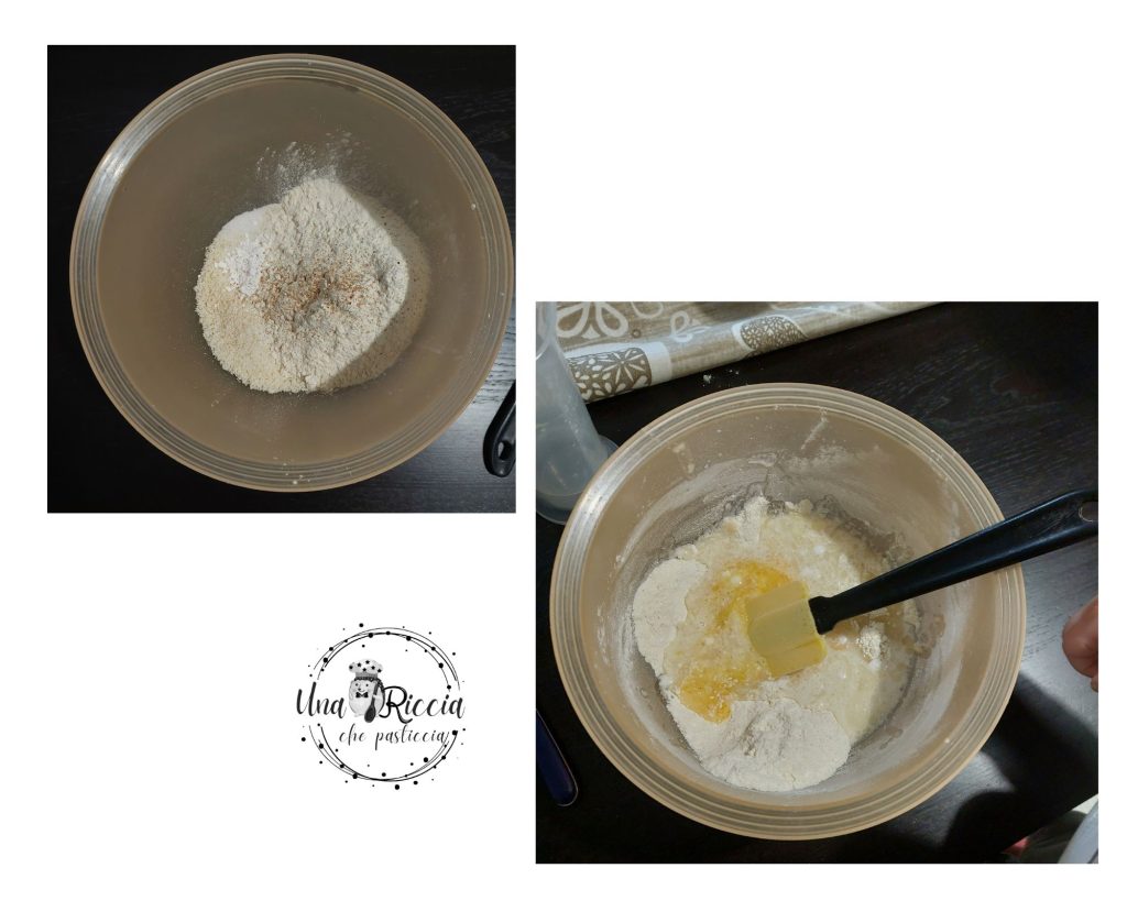 broccoli muffin batter