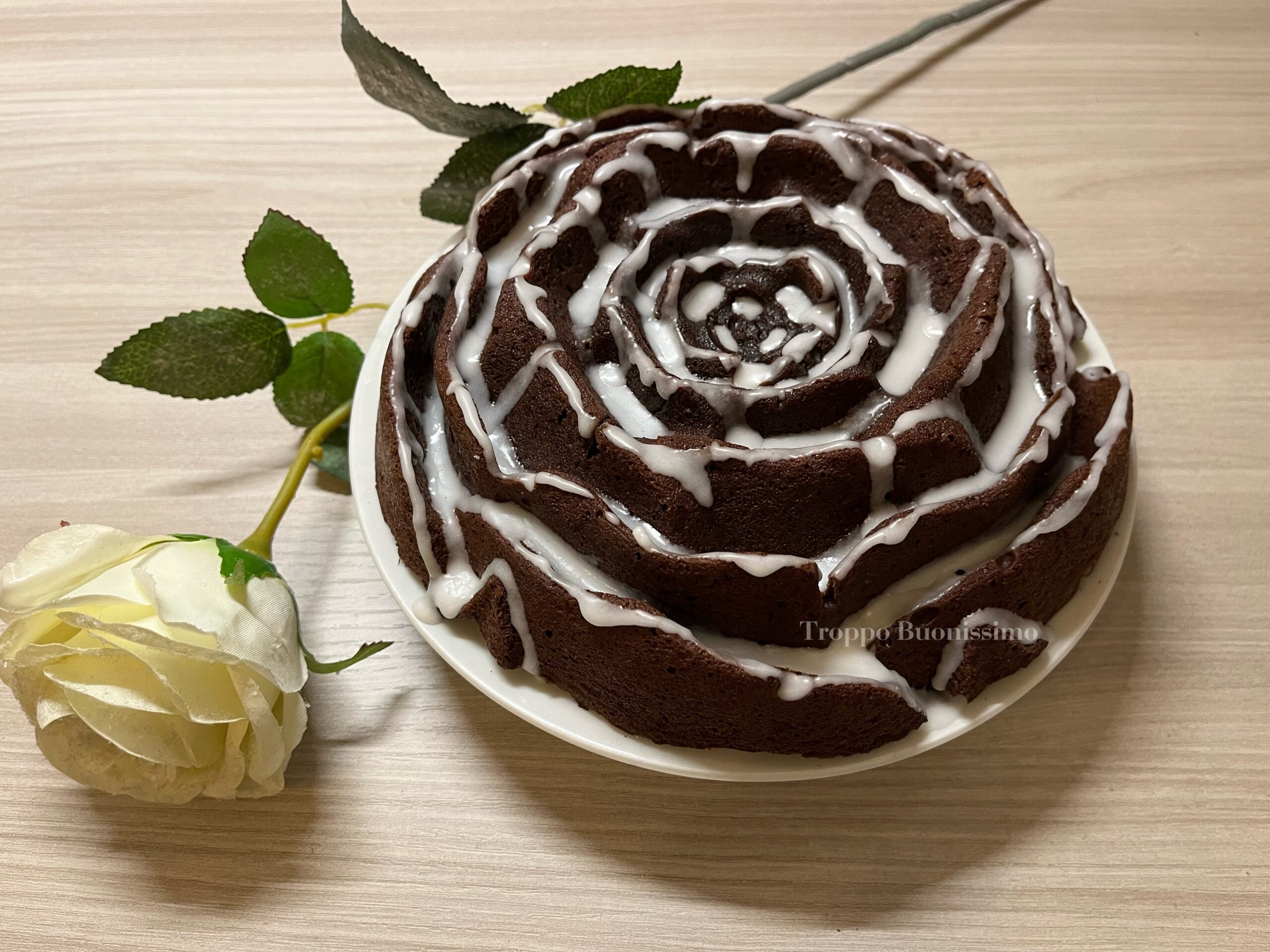 Soft and Spectacular Cocoa Bundt Cake