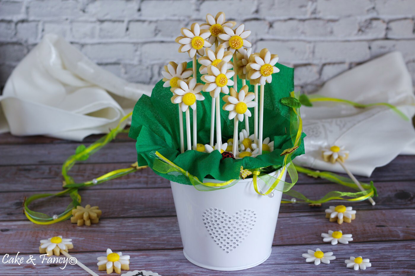 Butter Bouquet Cookies