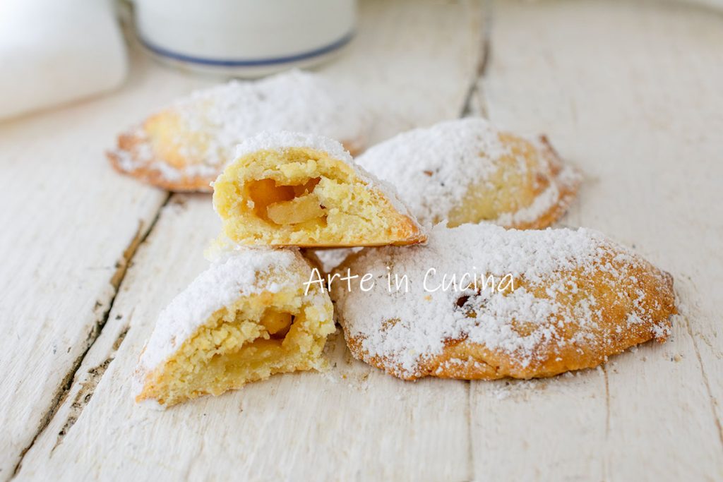 Butterless Apple Cookies