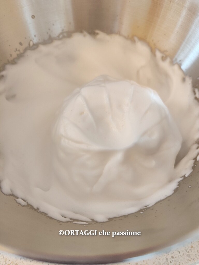 whipped aquafaba