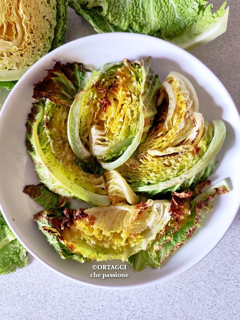 cabbage in air fryer