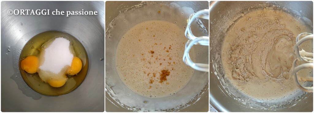 cake batter