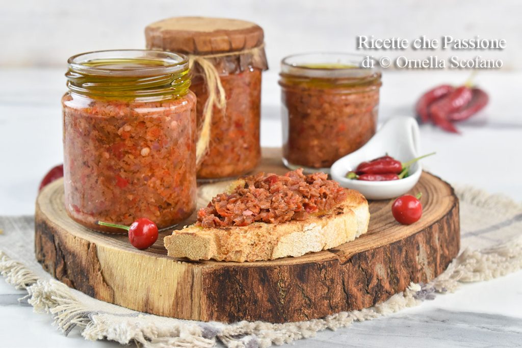 Calabrian bomb recipe
