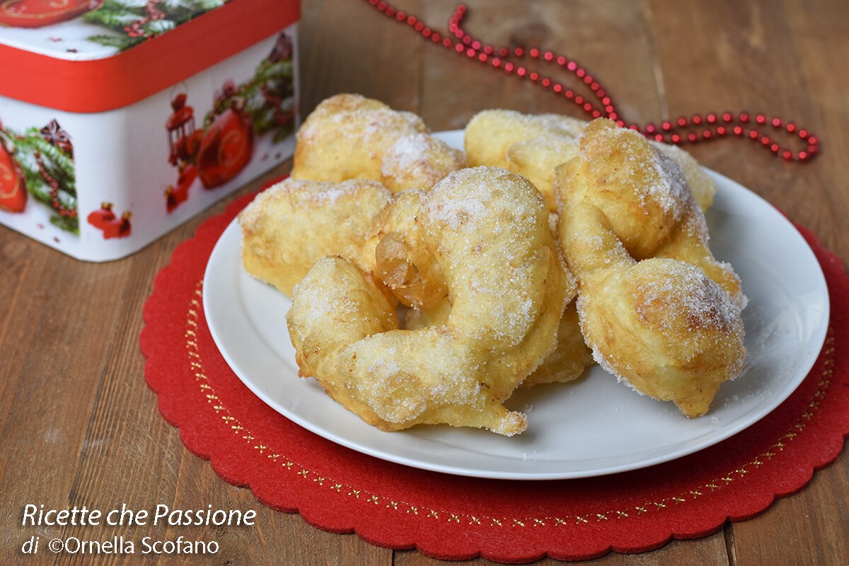 Calabrian Sweet Crepes