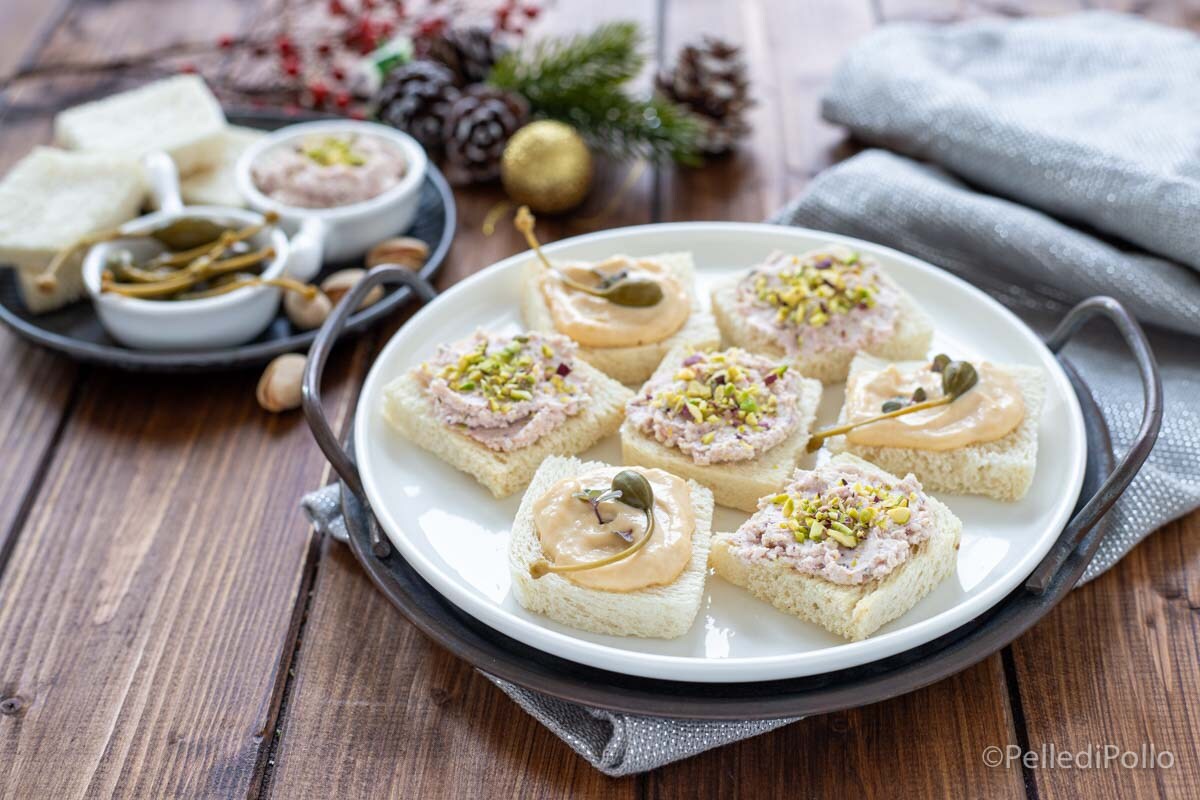 Tasty and Quick Canapés