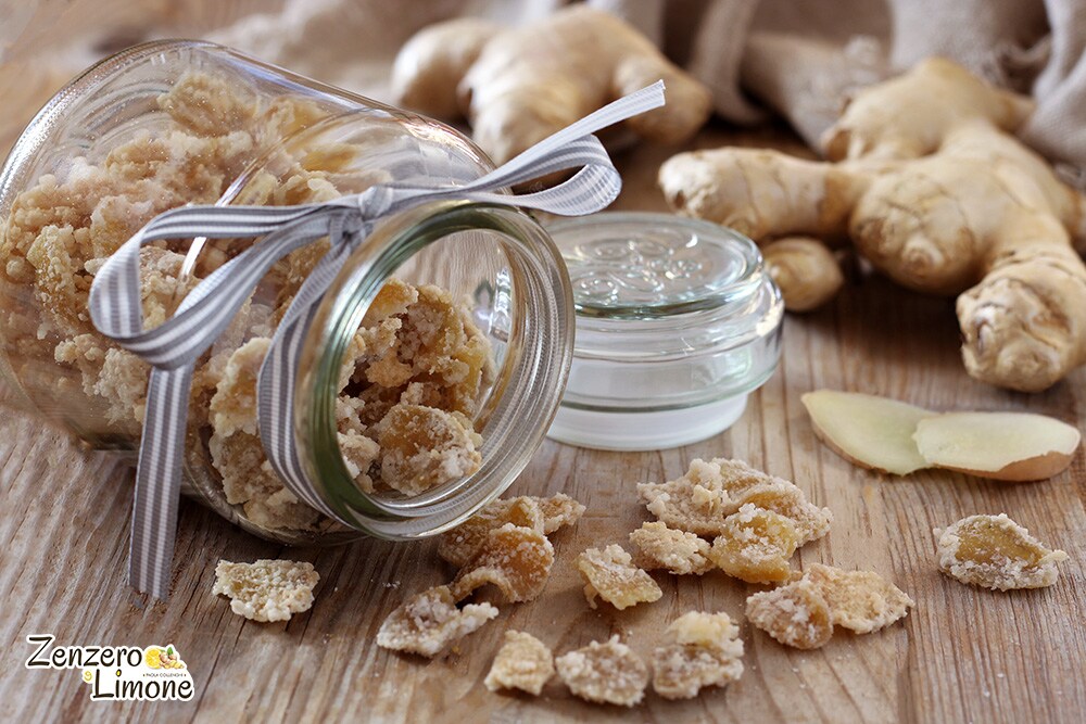 Candied Ginger