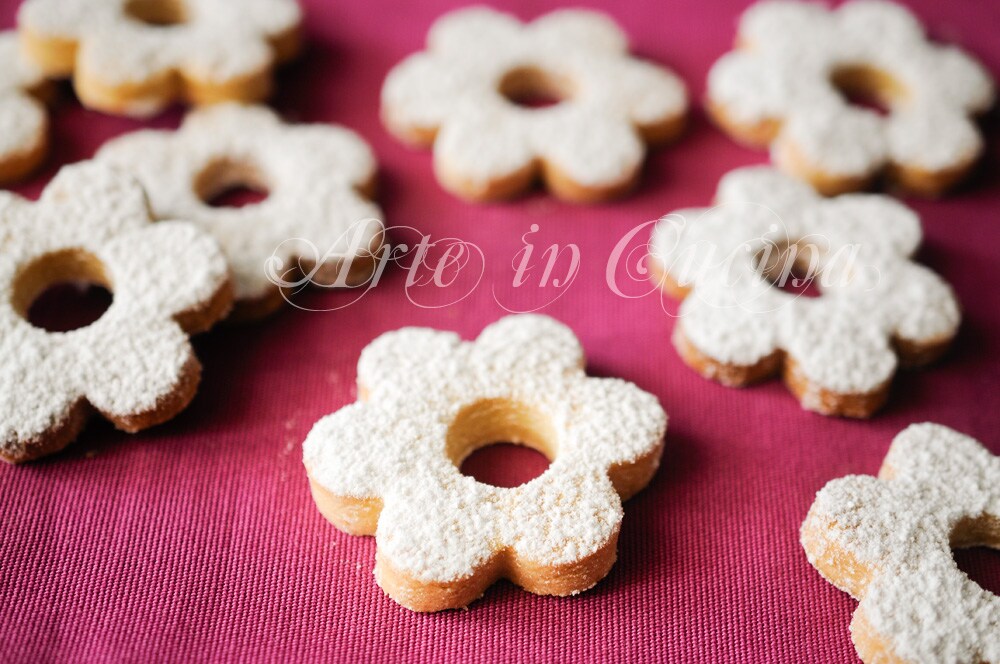 Canestrelli easy traditional cookie recipe