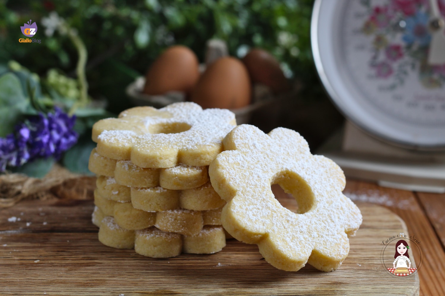 Genoese Canestrelli