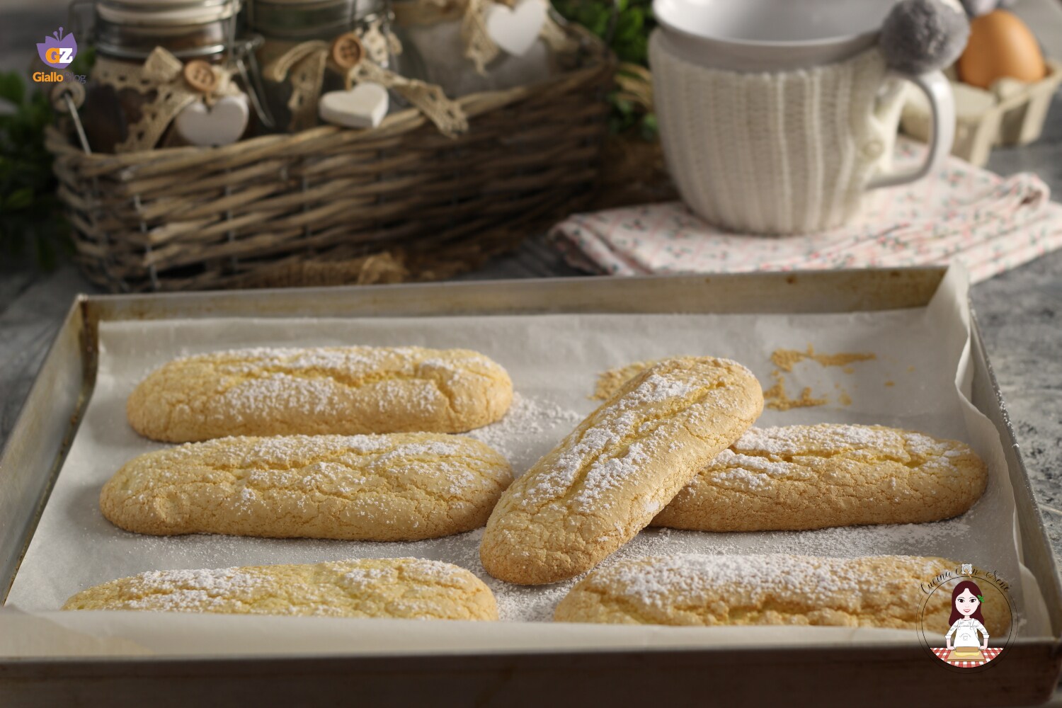 Caporali Cookies