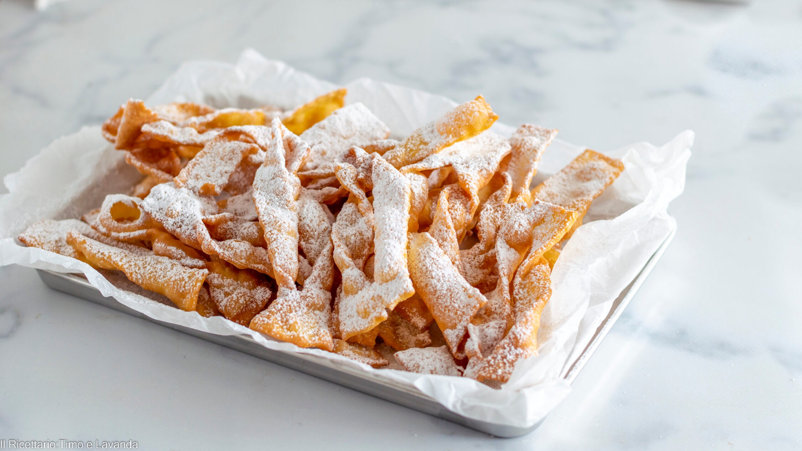 Carnival Fritters