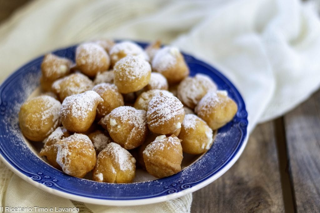 CARNIVAL PUFF PASTRIES