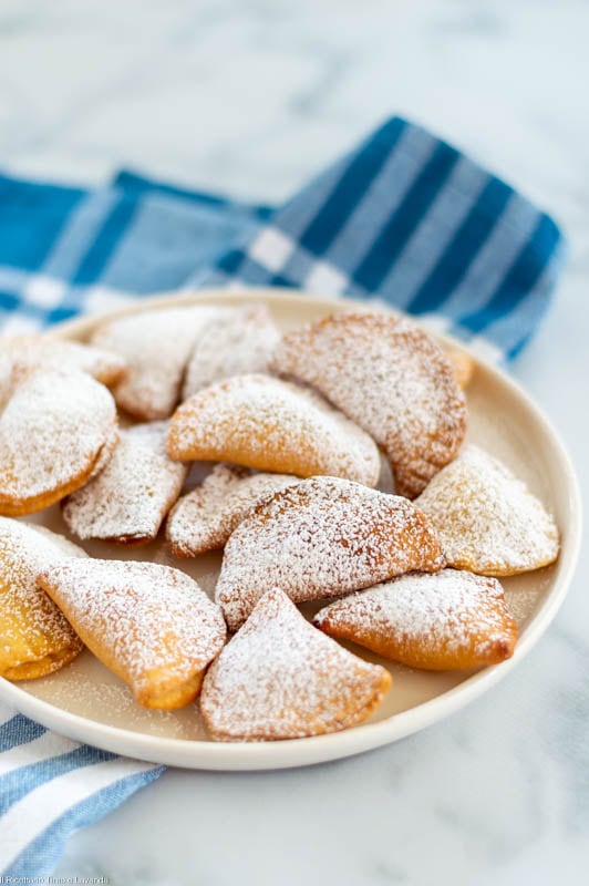 carnival ricotta ravioli