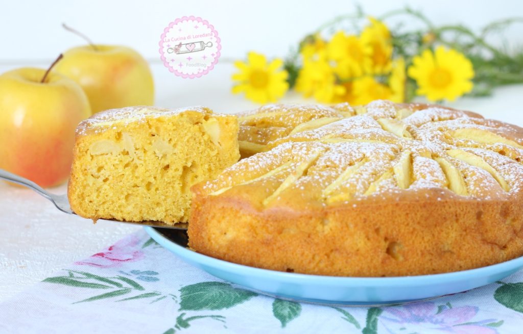 carrot and apple cake
