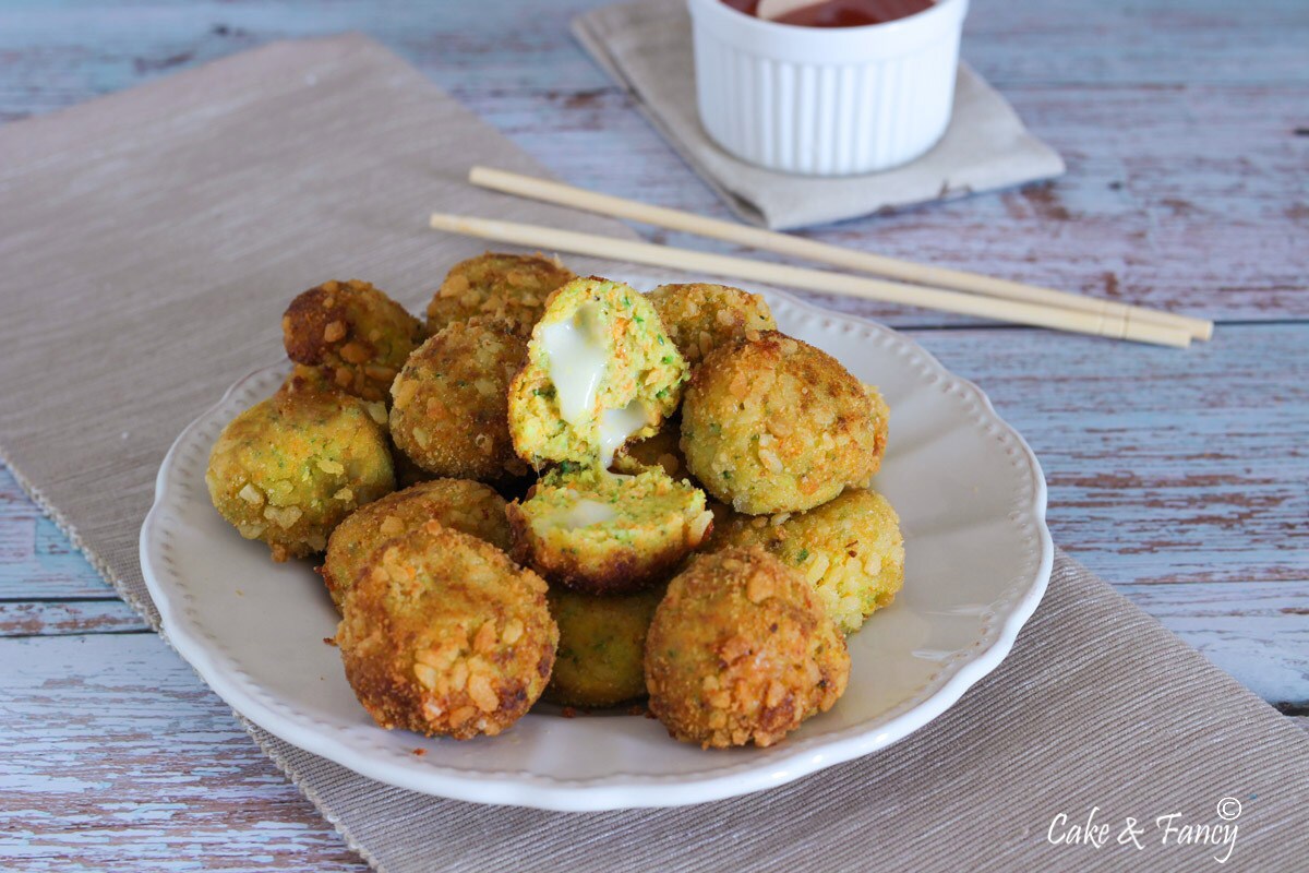 Carrot and Zucchini Meatballs