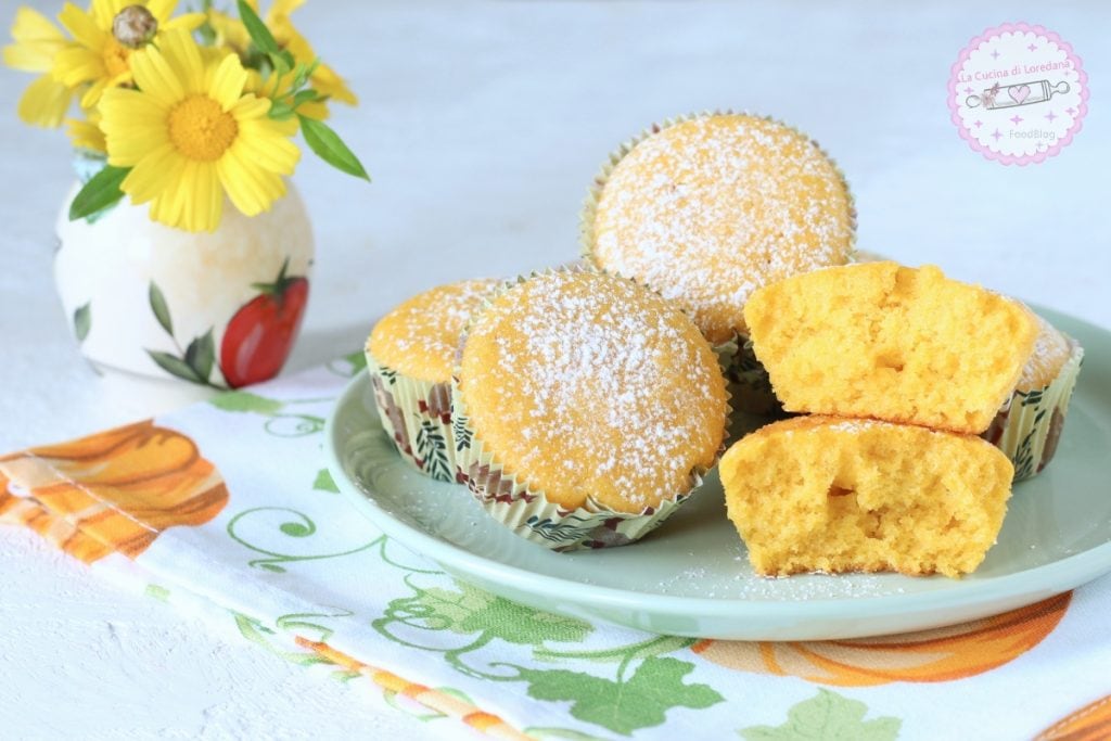 carrot muffins