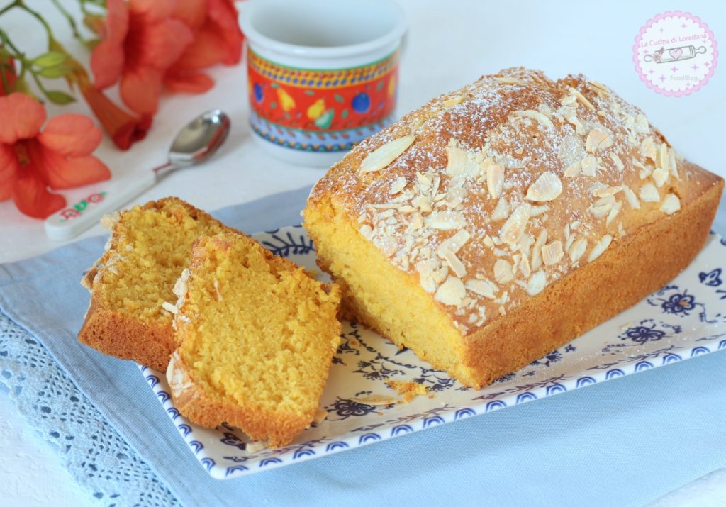 carrot plumcake