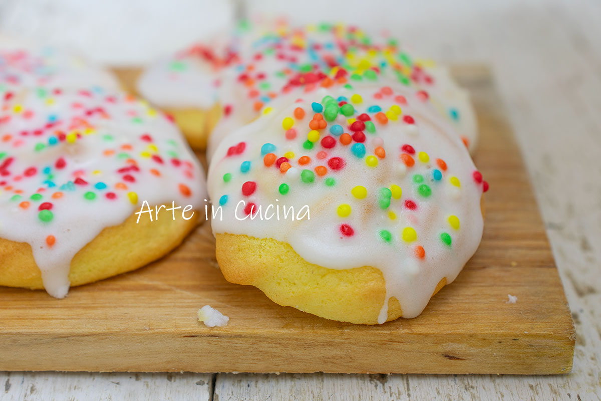 CASATIELL E ZUCCHER ancient Easter sweets