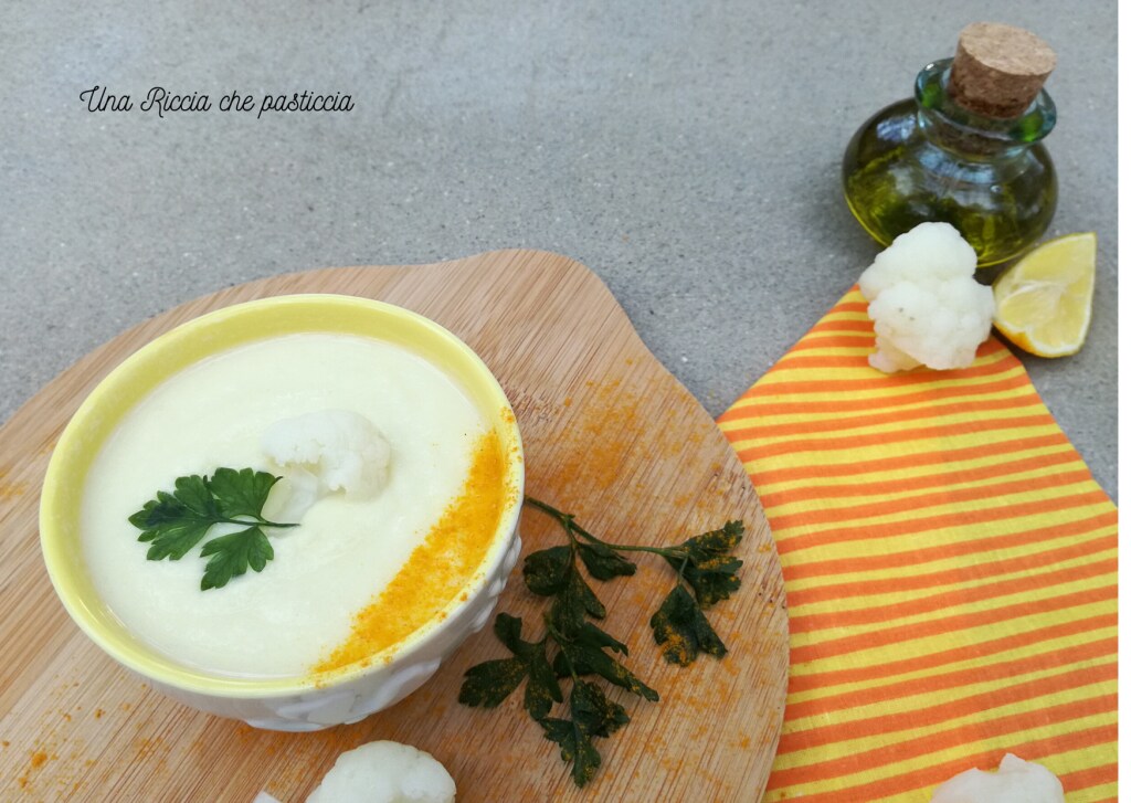 cauliflower mayonnaise