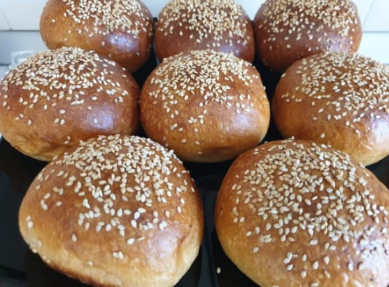 Sicilian Rotisserie Buffet Rolls