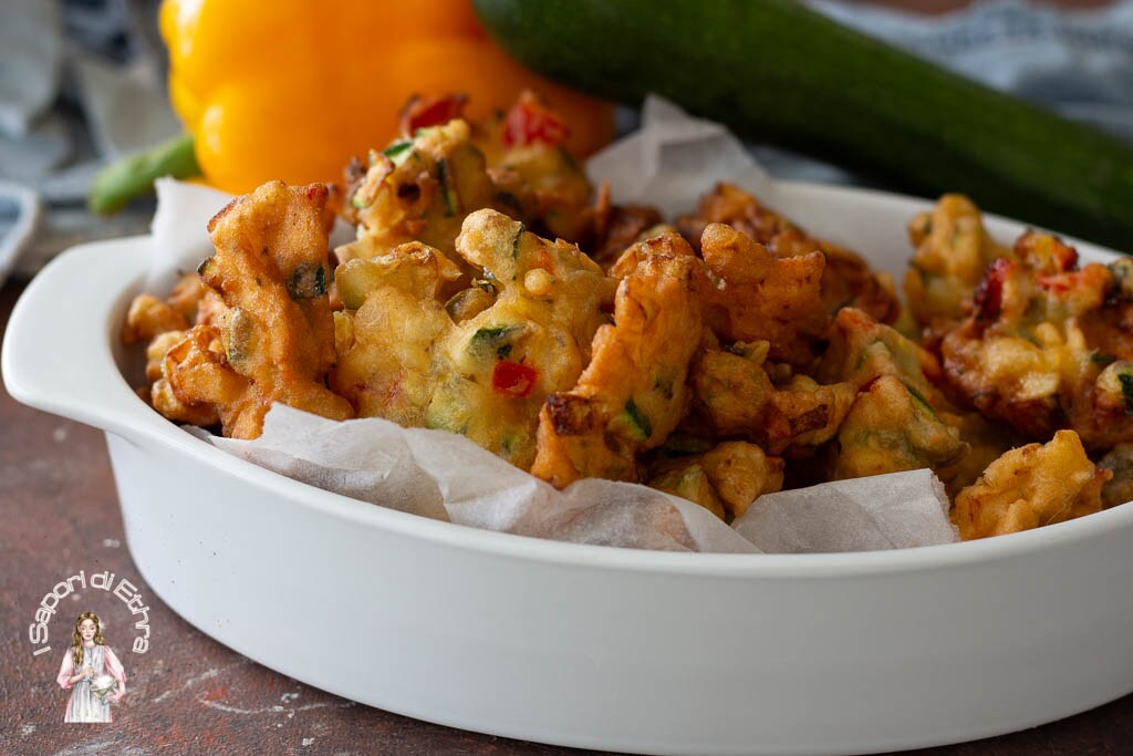 Salento Cecamariti / Fritters