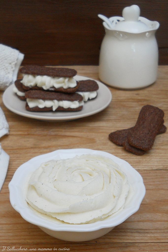 chantilly cream vert