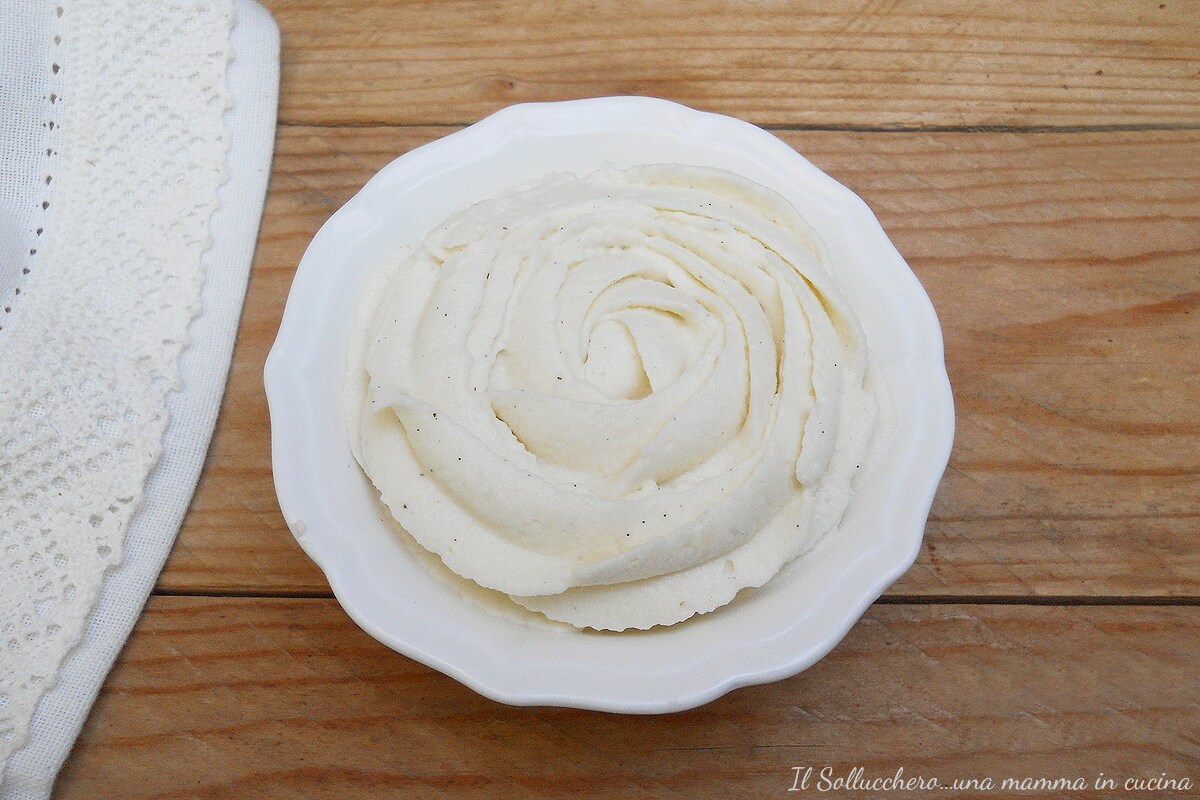 Chantilly Cream