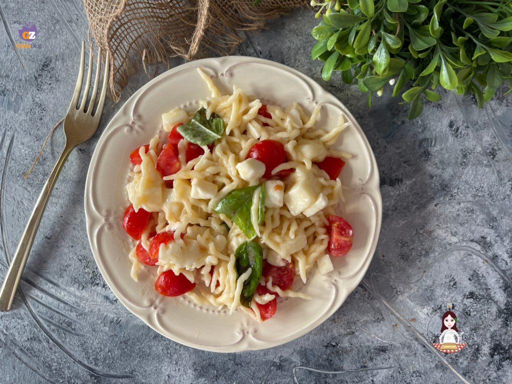 Checca Pasta
