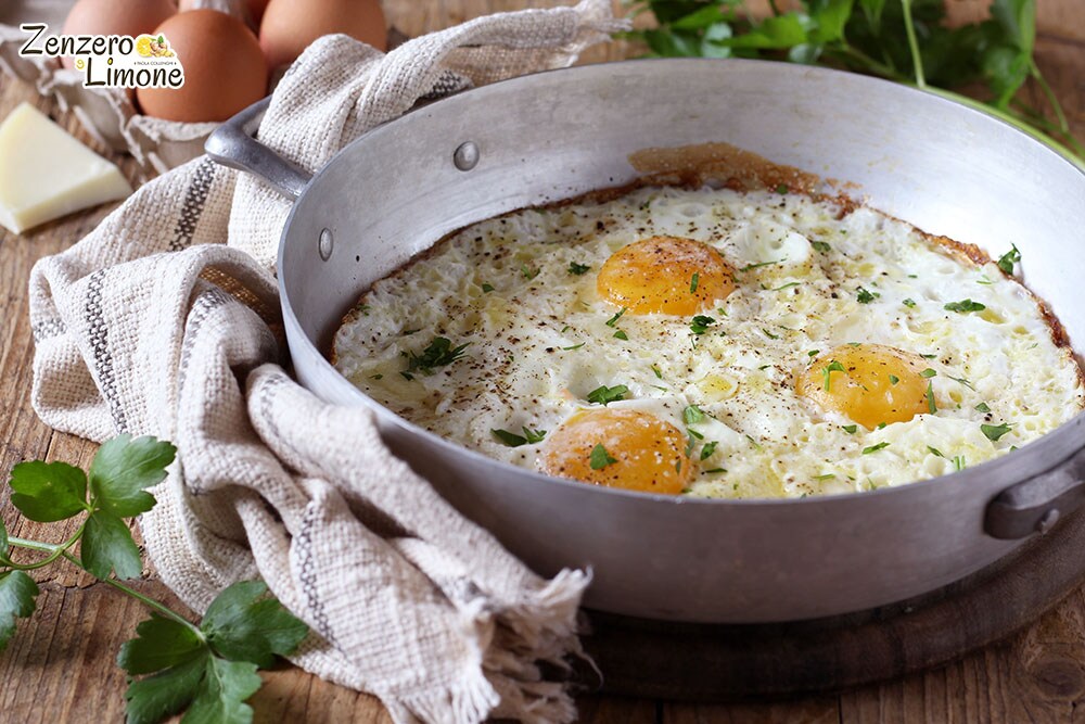 Cheese Eggs