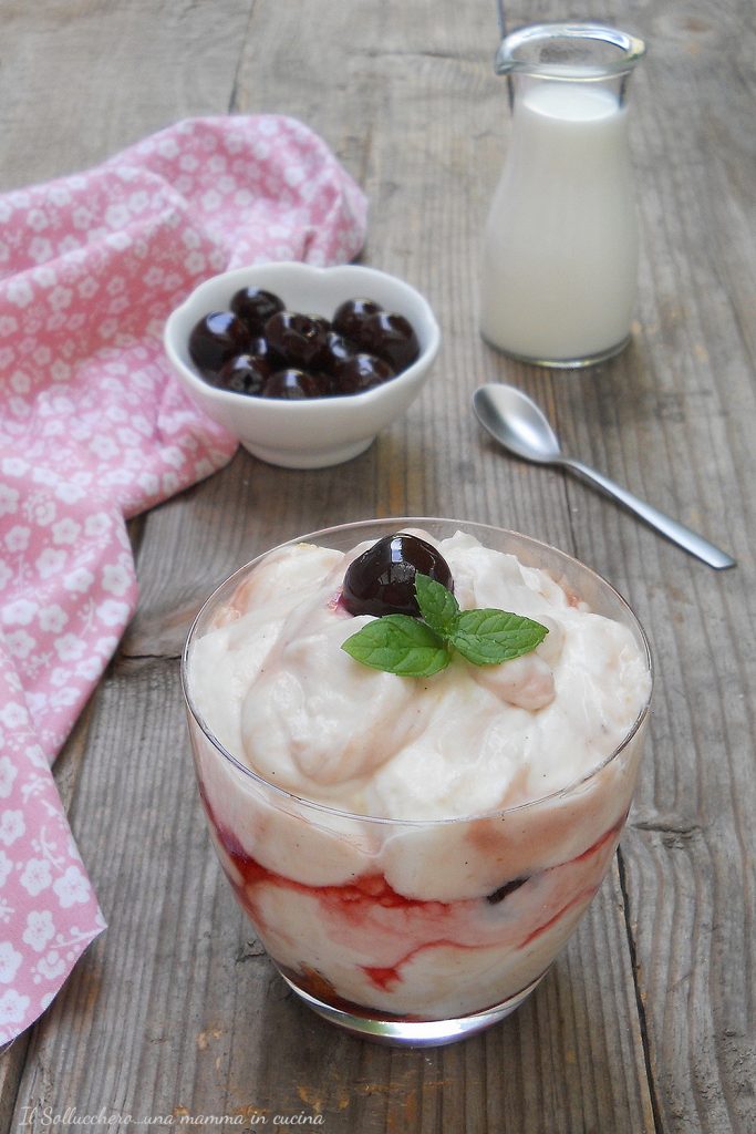 cherry paradise cream