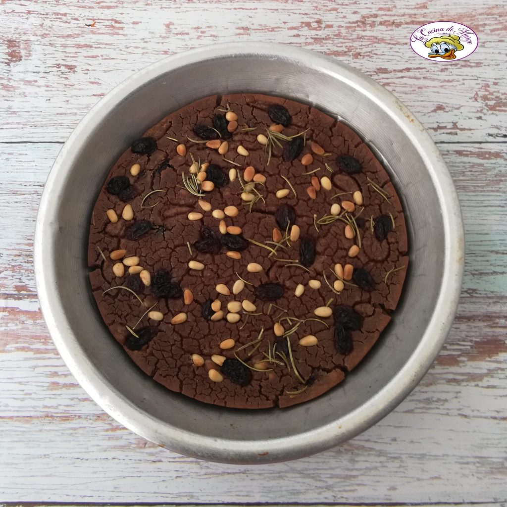 CHESTNUT CAKE