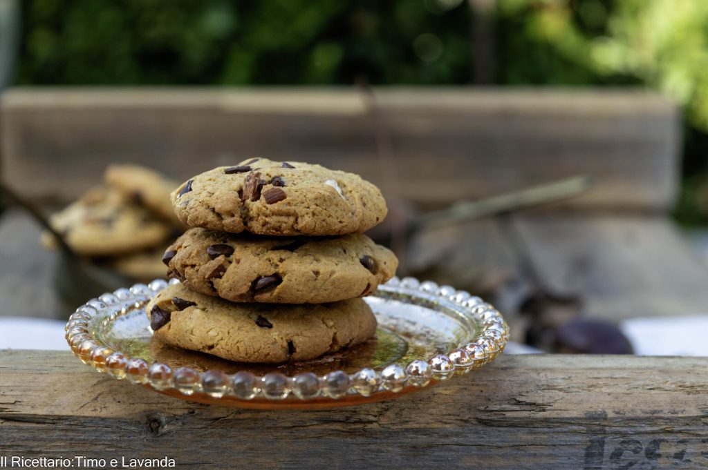 chestnut cookies