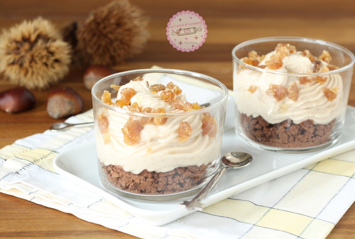 Chestnut Cream
