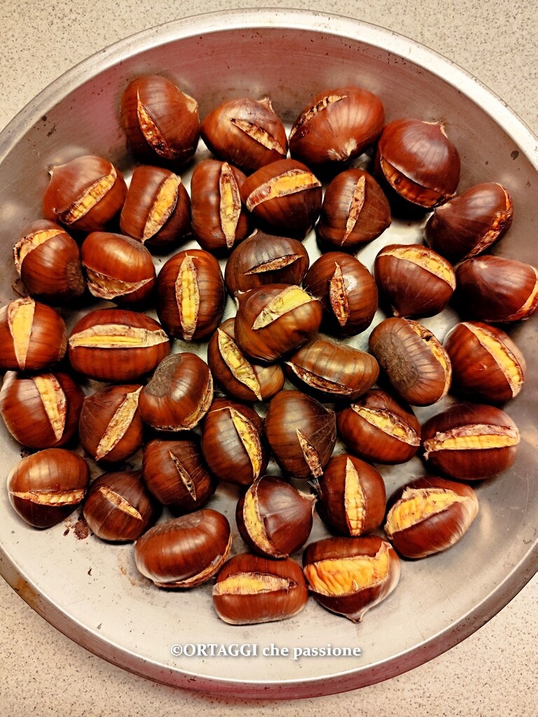 chestnuts in air fryer