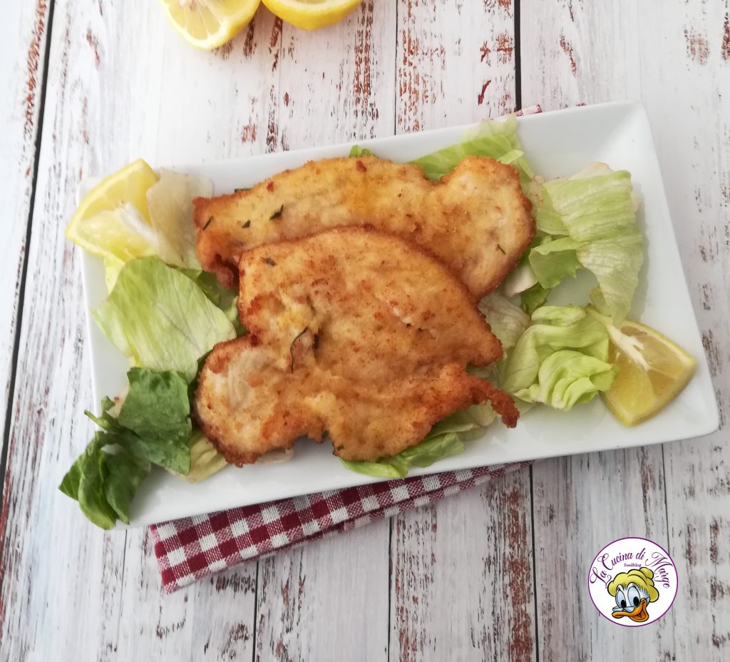 chicken parmesan cutlets