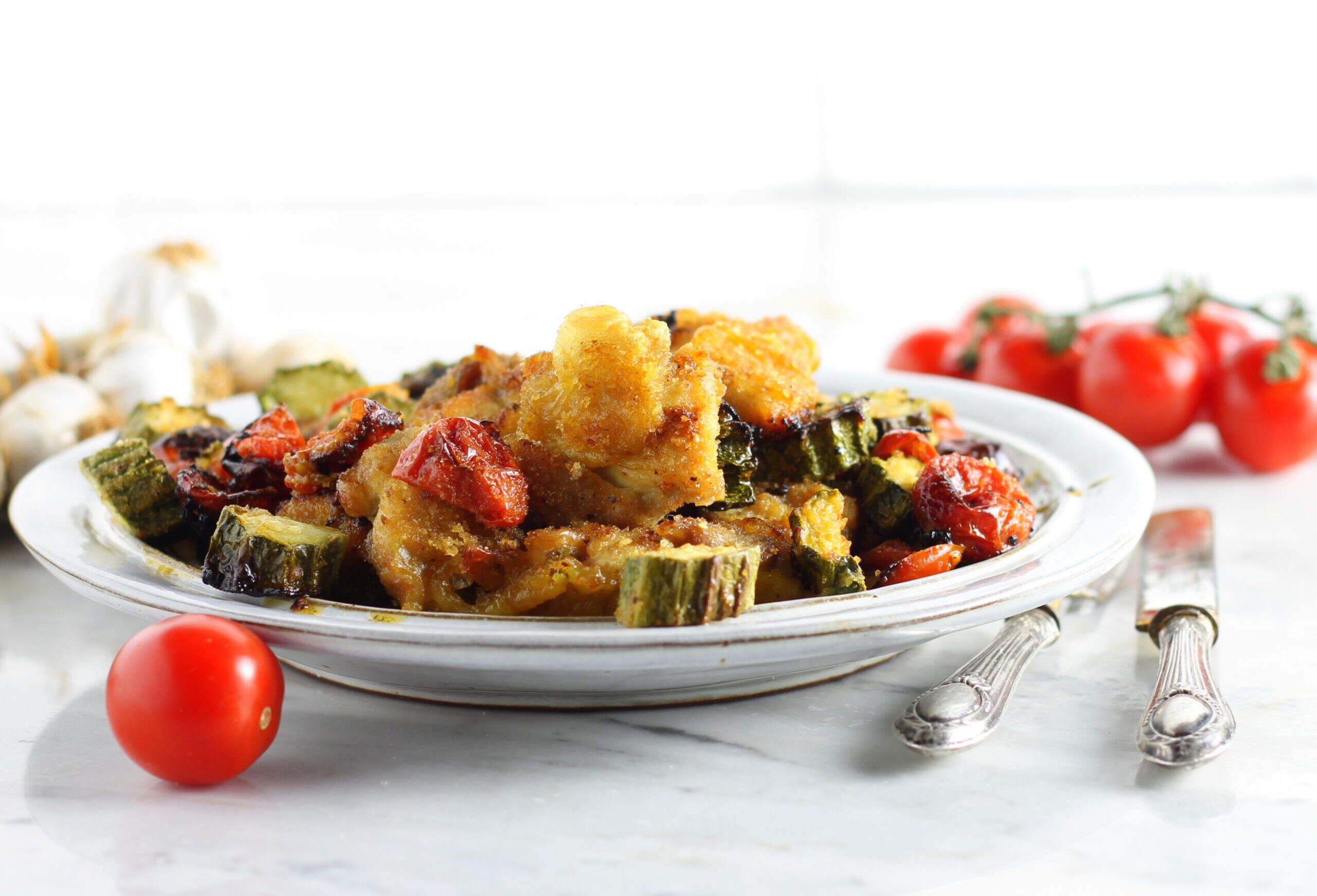 Oven-Baked Boneless Chicken Thighs