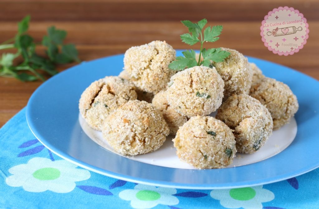chickpea balls