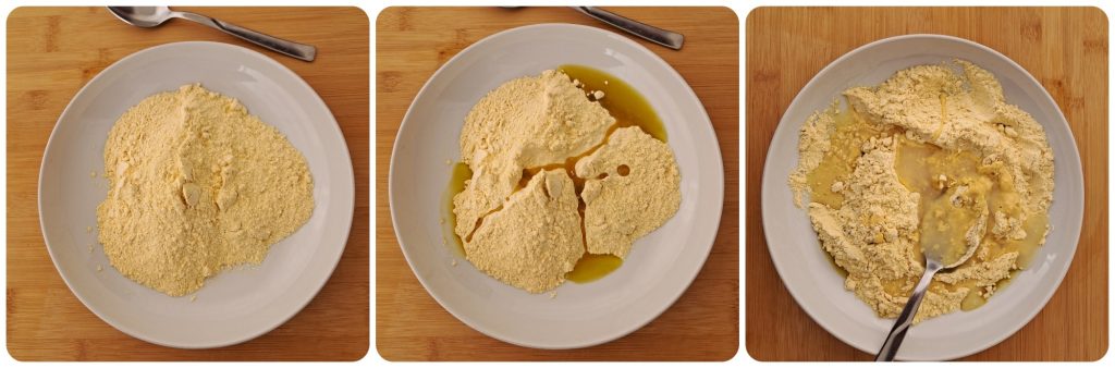 Chickpea Gnocchi