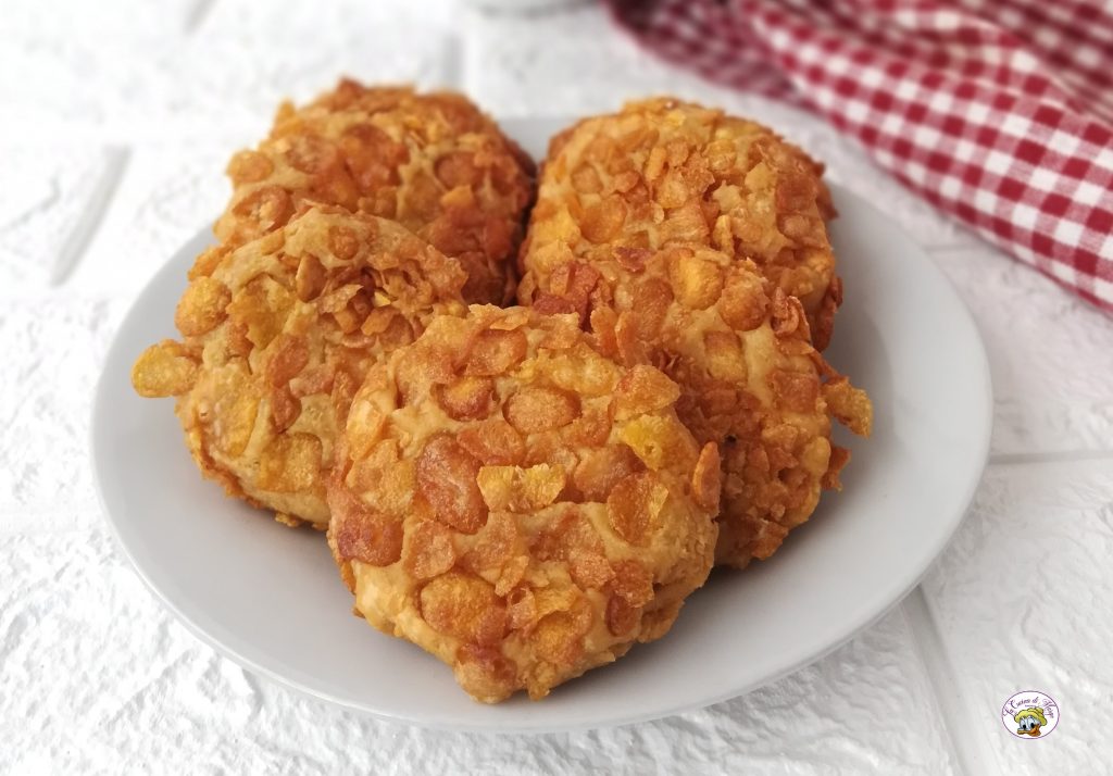 CHICKPEA NUGGETS