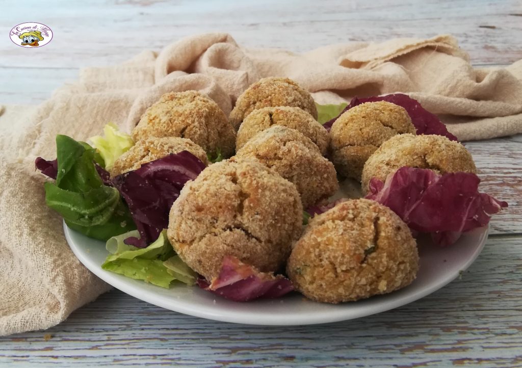 chickpea patties
