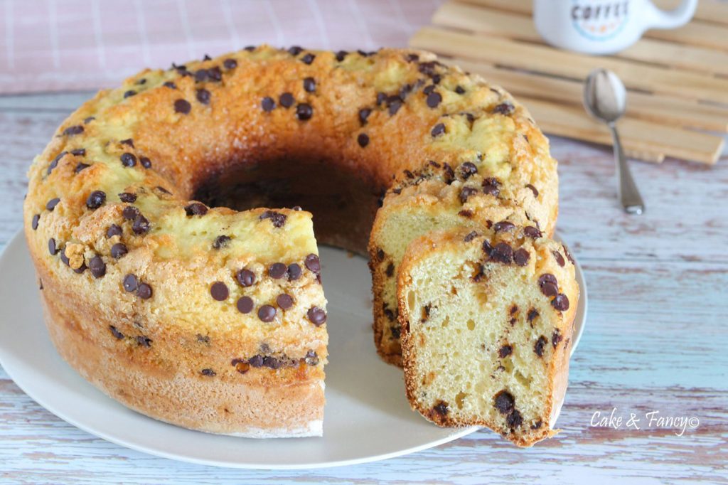 Grandma's Bundt Cake