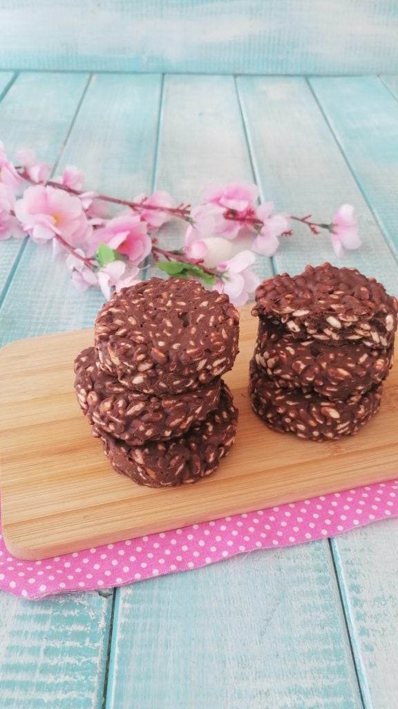 chocolate burger