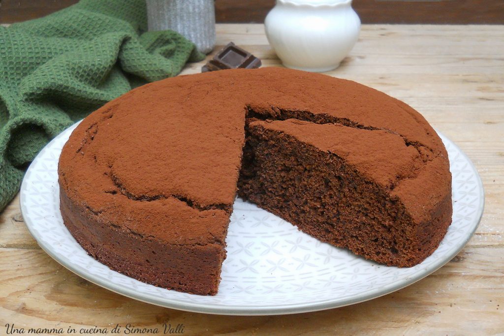 chocolate cake