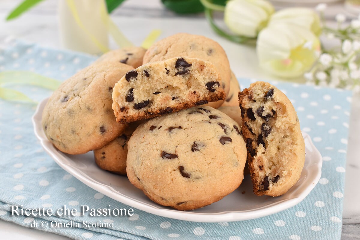 Chocolate Chip Cookies