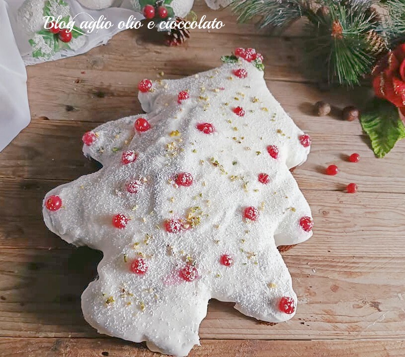 CHOCOLATE CHRISTMAS TREE