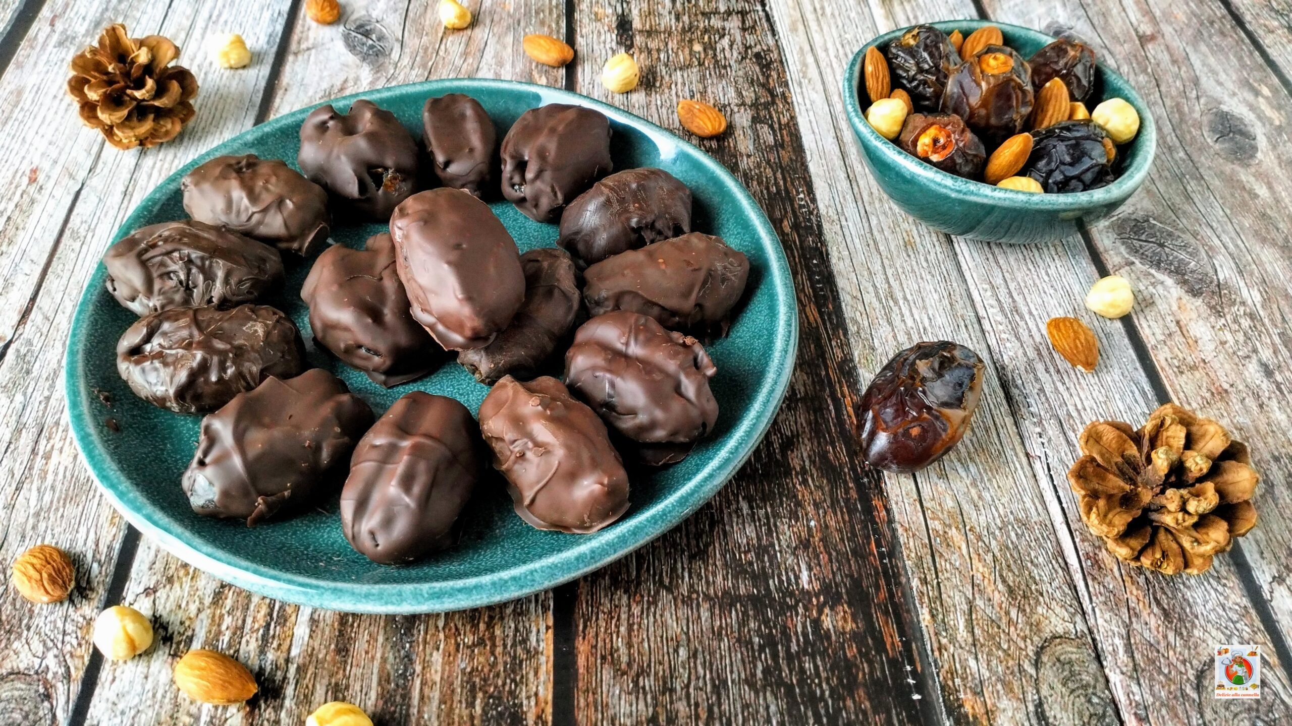 Chocolate Covered Stuffed Dates: An Irresistible Temptation!