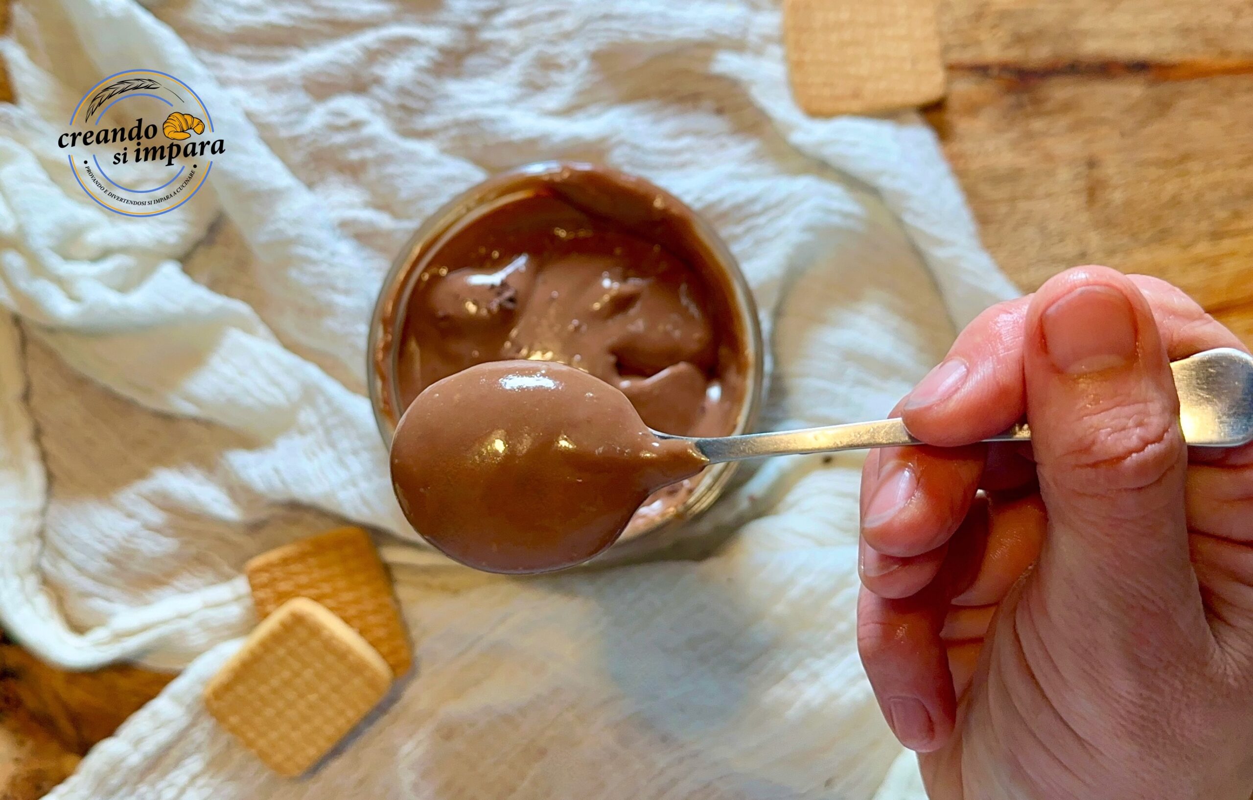 Chocolate Custard