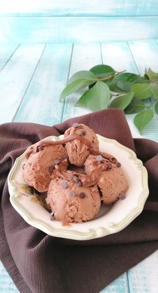 chocolate ice cream