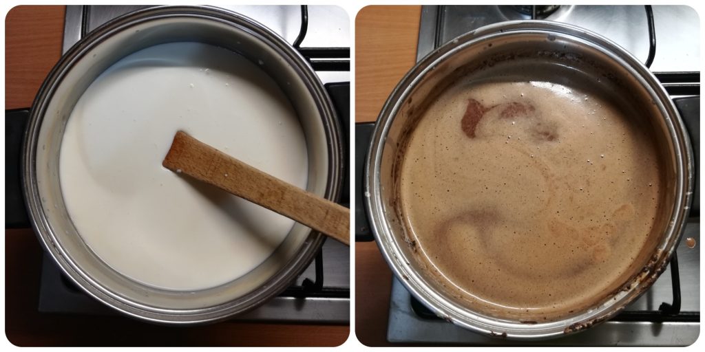 chocolate liqueur