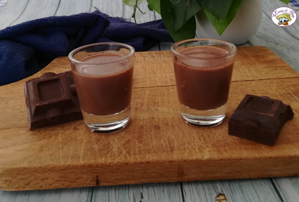 chocolate liqueur